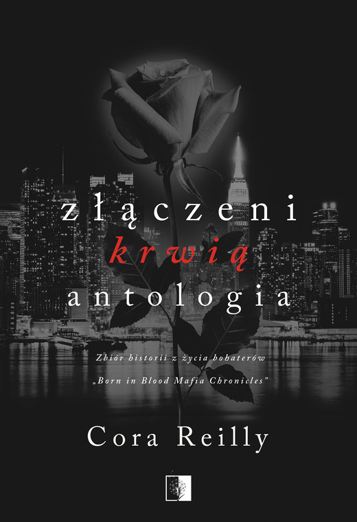 okładka Złączeni krwią. Antologia ebook | epub, mobi | Cora Reilly