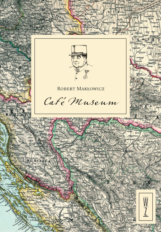 okładka Café Museum ebook | epub, mobi | Robert Makłowicz