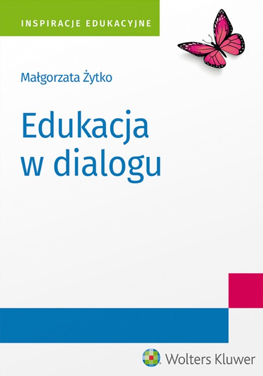 okładka Edukacja w dialogu (pdf) ebook | pdf | Małgorzata Żytko