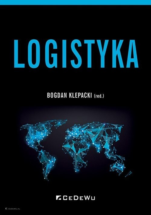 okładka Logistyka książka | Bogdan Klepacki(red.)