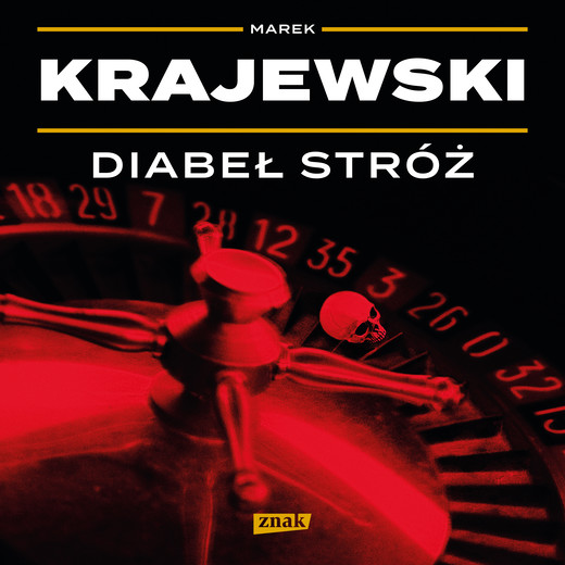 okładka Diabeł stróż audiobook | MP3 | Marek Krajewski