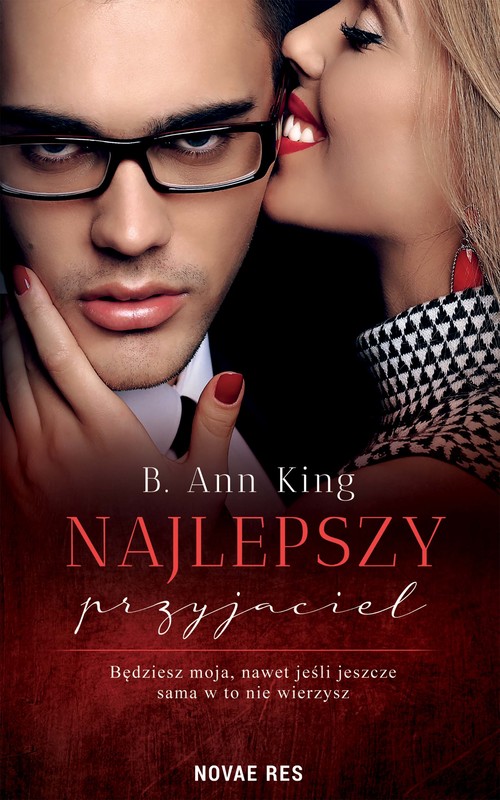 okładka Najlepszy przyjaciel ebook | epub, mobi | B. Ann King