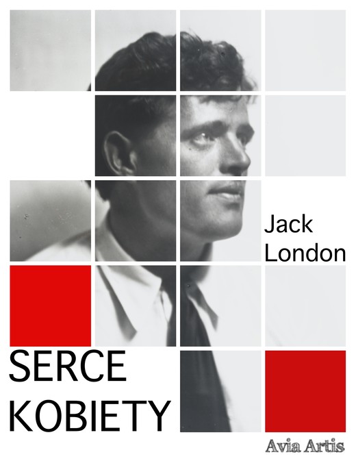 okładka Serce kobiety ebook | epub, mobi | Jack London