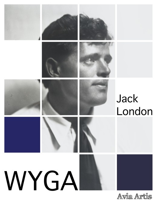 okładka Wyga ebook | epub, mobi | Jack London