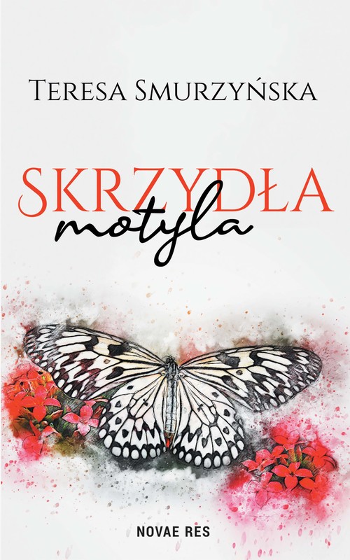 okładka Skrzydła motyla ebook | epub, mobi | Teresa Smurzyńska