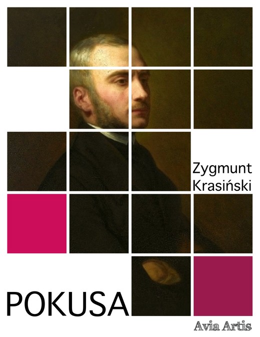okładka Pokusa ebook | epub, mobi | Zygmunt Krasiński