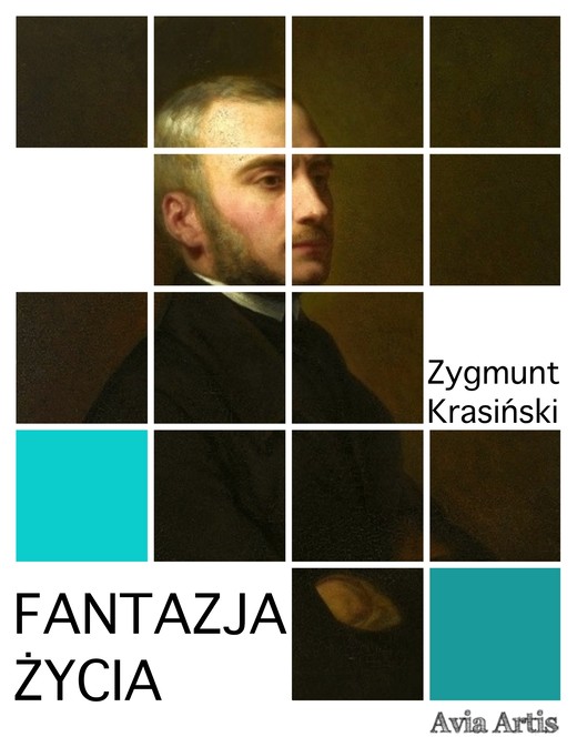 okładka Fantazja życia ebook | epub, mobi | Zygmunt Krasiński