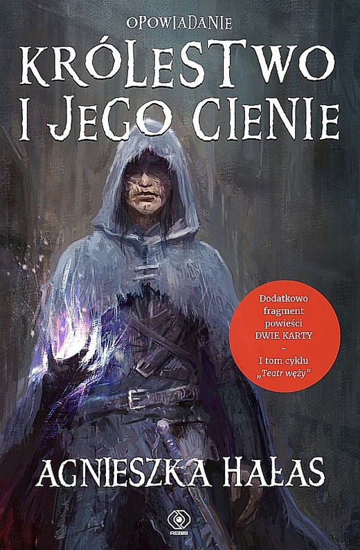 okładka Królestwo i jego cienie ebook | epub, mobi | Agnieszka Hałas