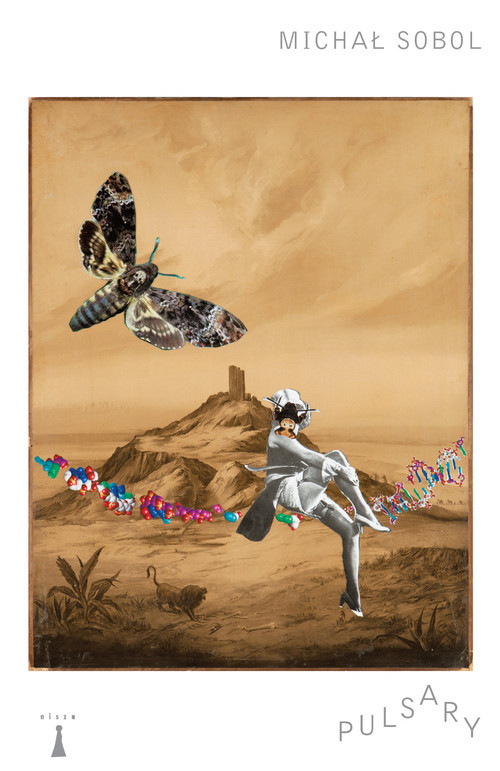 okładka Pulsary książka | Sobol Michał