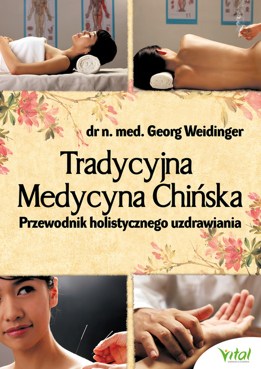 okładka Tradycyjna Medycyna Chińska ebook | epub, mobi, pdf | Georg Weidinger
