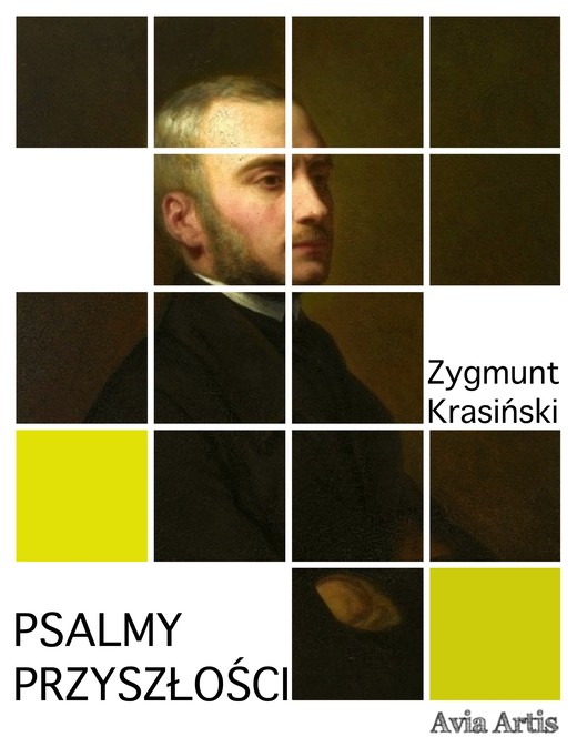 okładka Psalmy Przyszłości ebook | epub, mobi | Zygmunt Krasiński