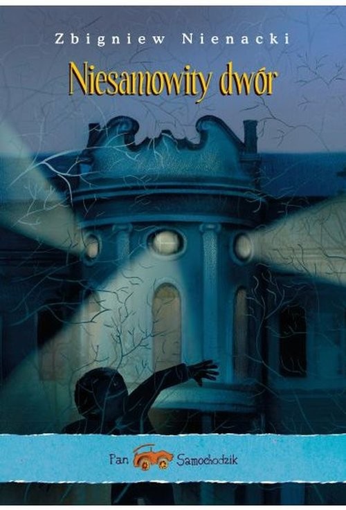 okładka Pan Samochodzik i Niesamowity dwór książka | Zbigniew Nienacki