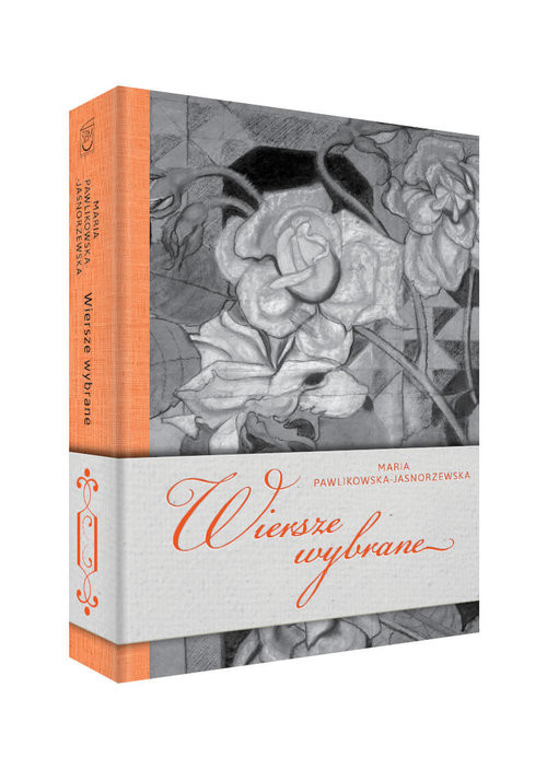 okładka Wiersze wybrane Maria Pawlikowska-Jasnorzewsk książka | Maria Pawlikowska-Jasnorzewska