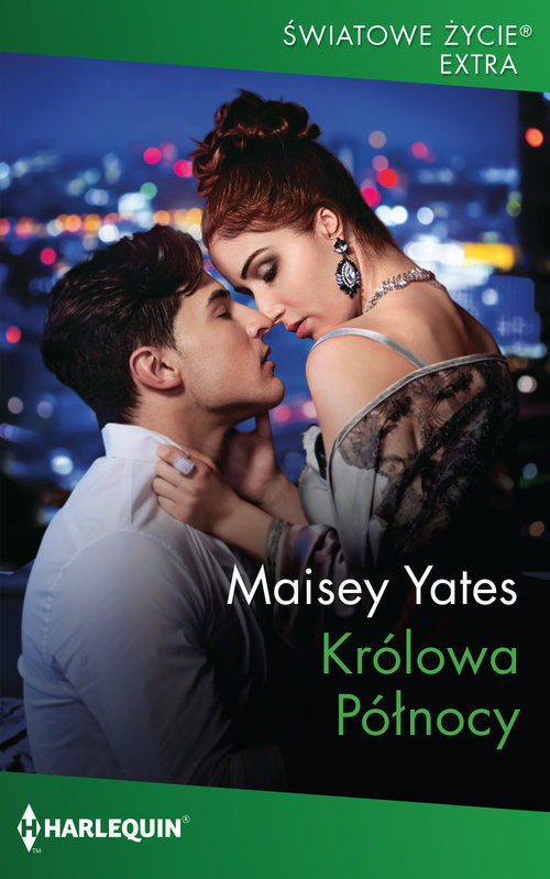 okładka Królowa Północy książka | Maisey Yates
