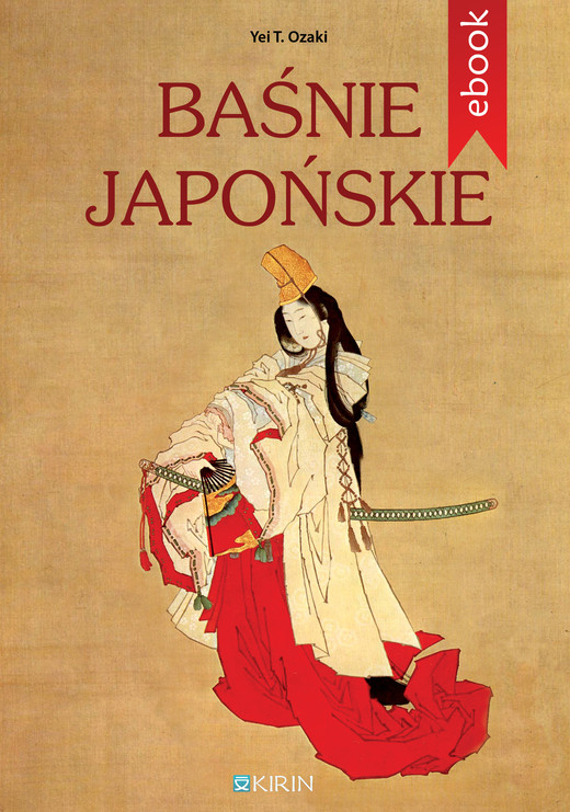 okładka Baśnie japońskie ebook | epub, mobi | Yei T. Ozaki