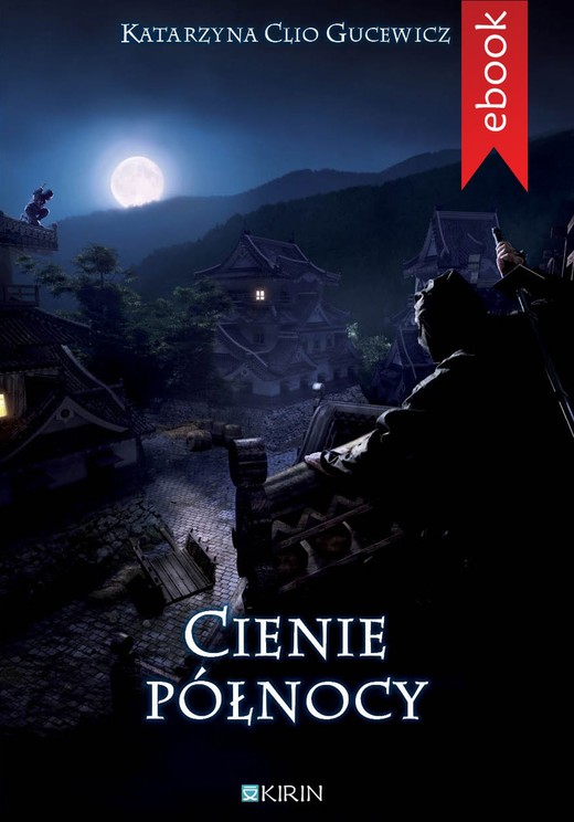okładka Cienie północy ebook | epub, mobi | Katarzyna Clio-Gucewicz