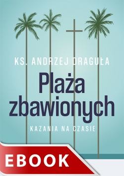 okładka Plaża zbawionych ebook | epub, mobi | Andrzej Draguła
