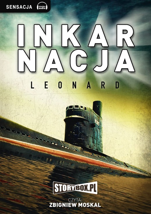 okładka Inkarnacja audiobook | MP3 | Leonard Zagórski