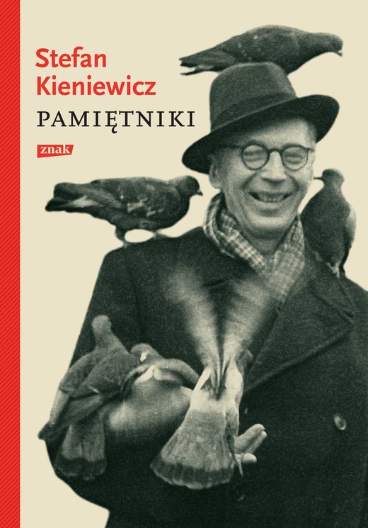 okładka Pamiętniki ebook | epub, mobi | Kieniewicz Stefan