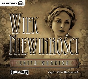 okładka Wiek niewinności audiobook | MP3 | Edith Wharton