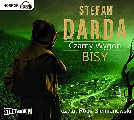 okładka Bisy audiobook | MP3 | Stefan Darda