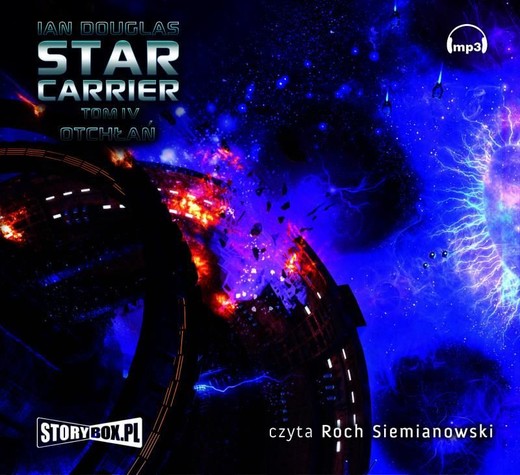 okładka Star carrier. Tom IV. Otchłań audiobook | MP3 | Ian Douglas