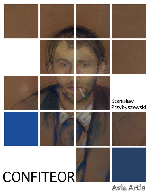 okładka Confiteor ebook | epub, mobi | Stanisław Przybyszewski