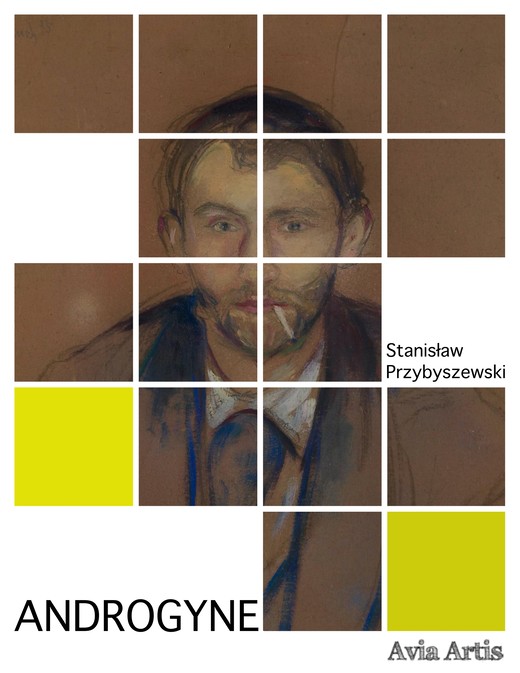 okładka Androgyne ebook | epub, mobi | Stanisław Przybyszewski