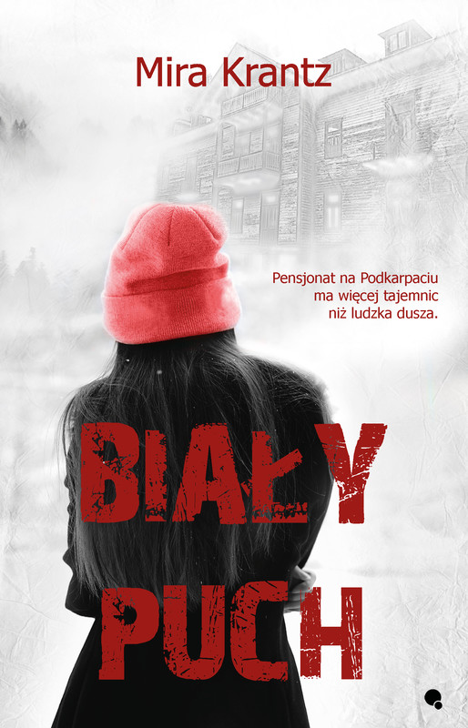 okładka Biały puch ebook | epub, mobi | Mira Krantz