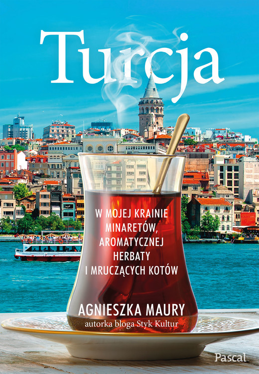 okładka Turcja. ebook | epub, mobi | Agnieszka Maury