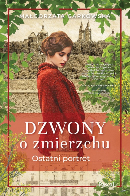 okładka Dzwony o zmierzchu. ebook | epub, mobi | Małgorzata Garkowska