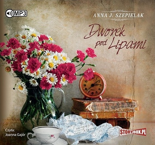 okładka Dworek pod Lipami audiobook | MP3 | Anna J. Szpielak