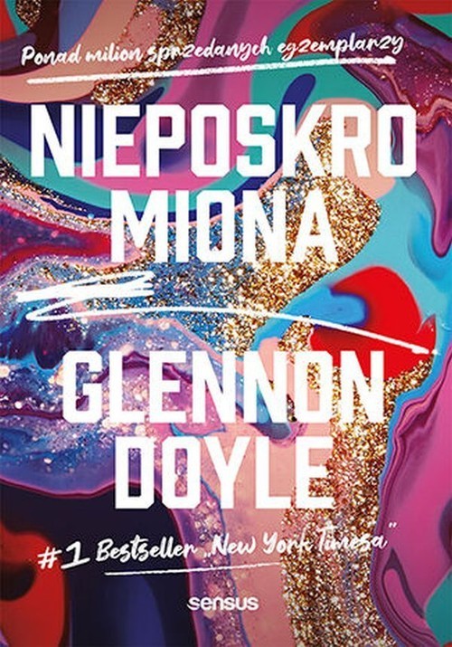 okładka Nieposkromiona książka | Glennon Doyle