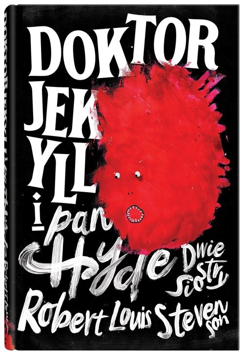 okładka Doktor Jekyll i pan Hyde książka | Stevenson RobertLouis