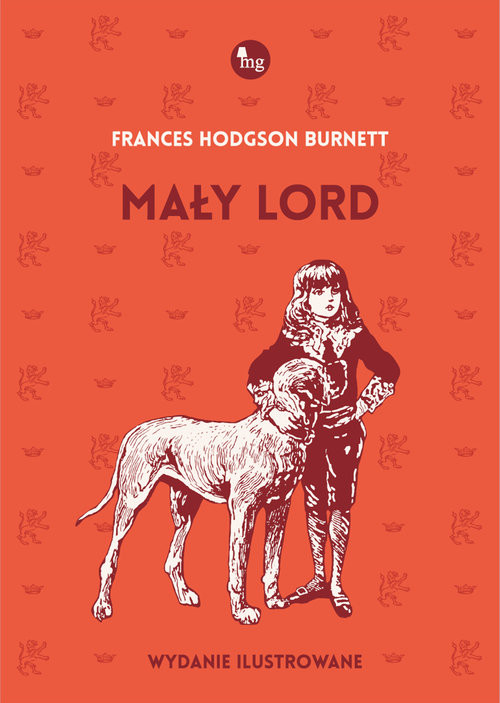 okładka Mały lord książka | Frances Hodgson Burnett