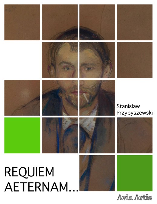 okładka Requiem aeternam... ebook | epub, mobi | Stanisław Przybyszewski
