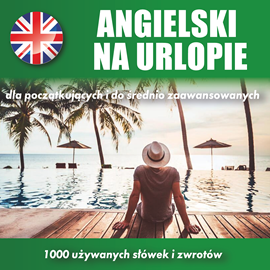 okładka Angielski na urlopie audiobook | MP3 | Dvoracek Tomas