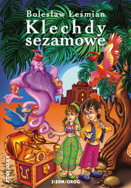 okładka Klechdy sezamowe ebook | epub, mobi | Bolesław Leśmian