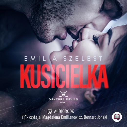 okładka Kusicielka audiobook | MP3 | Emilia Szelest