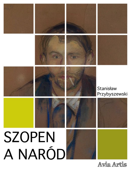 okładka Szopen a Naród ebook | epub, mobi | Stanisław Przybyszewski