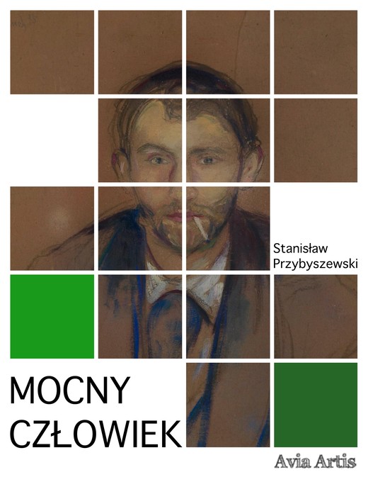 okładka Mocny człowiek ebook | epub, mobi | Stanisław Przybyszewski