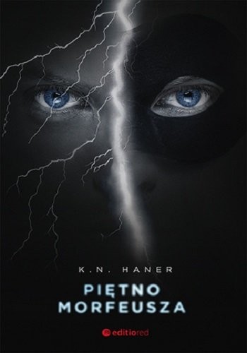 okładka Piętno Morfeusza książka | K.N. Haner