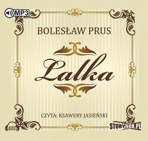 okładka Lalka audiobook | MP3 | Bolesław Prus
