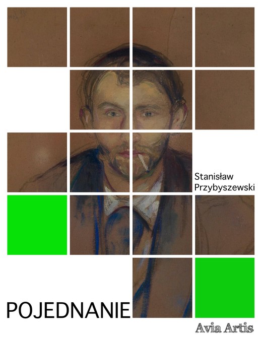 okładka Pojednanie ebook | epub, mobi | Stanisław Przybyszewski