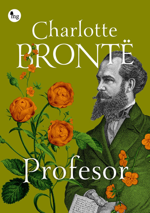 okładka Profesor książka | Charlotte Bronte