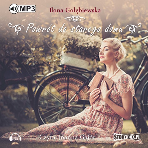 okładka Powrót do starego domu audiobook | MP3 | Ilona Gołębiewska