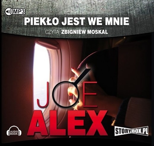 okładka Piekło jest we mnie audiobook | MP3 | Joe Alex