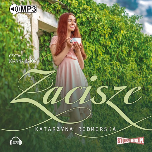 okładka Zacisze audiobook | MP3 | Katarzyna Redmerska