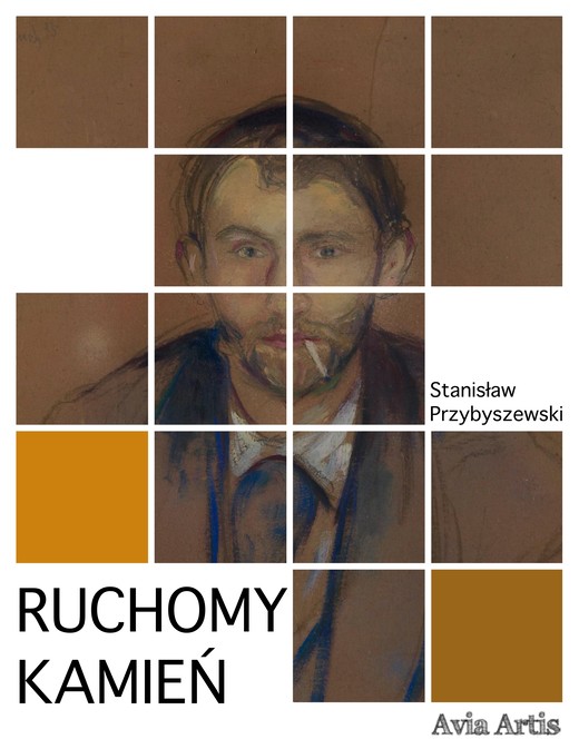 okładka Ruchomy kamień ebook | epub, mobi | Stanisław Przybyszewski