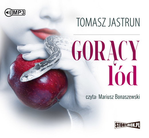 okładka Gorący lód audiobook | MP3 | Tomasz Jastrun